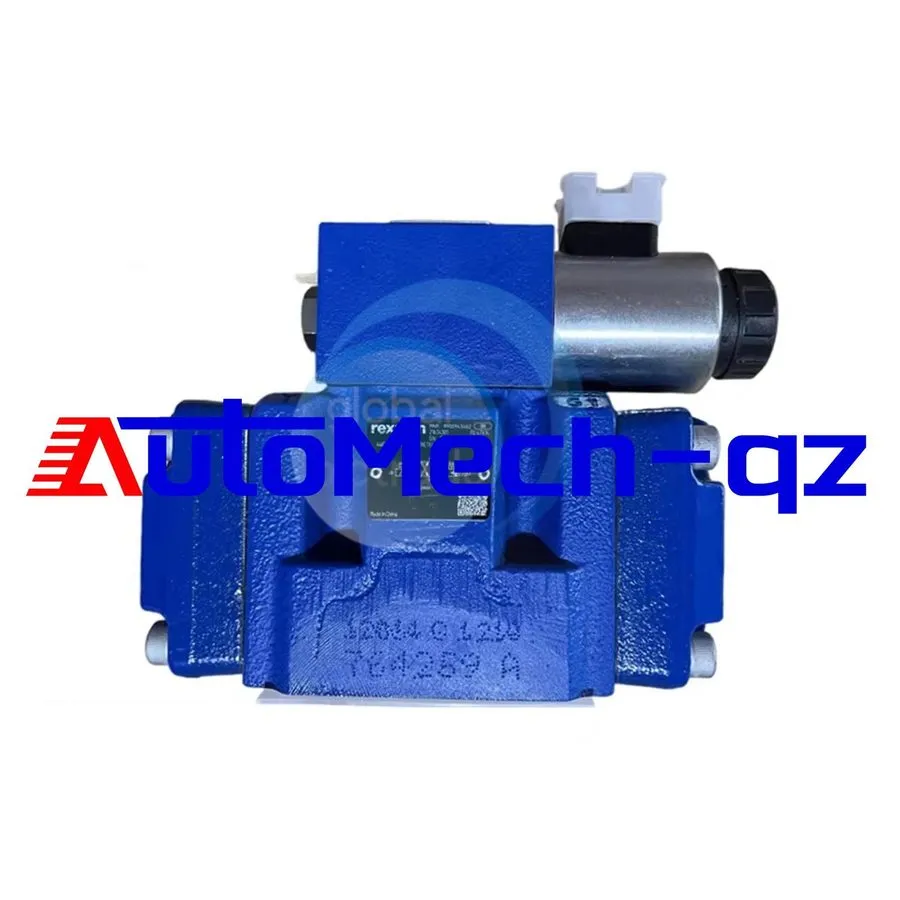 Пневмораспределитель REXROTH R900943462 4WEH10D4X6EG24N9ETK4B10 Electro-hydrauli