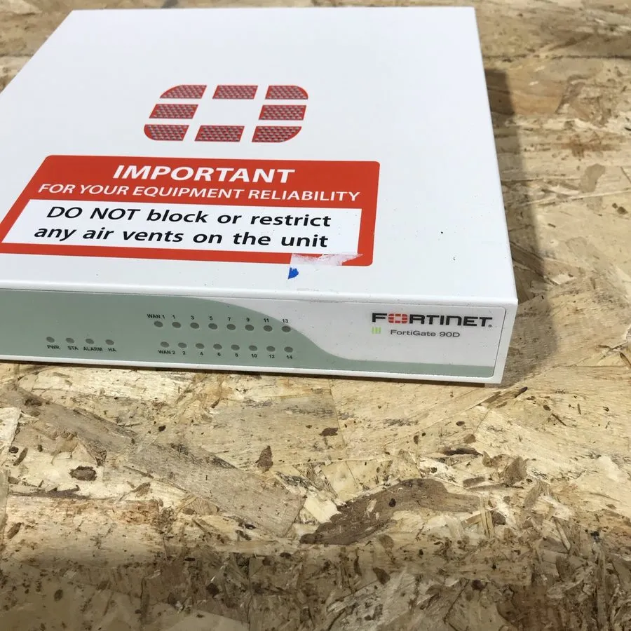 Межсетевой экран Fortinet FortiGate 90D FG-90D Enterprise Network Security Firew