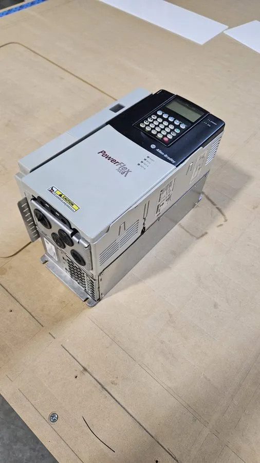 Частотный преобразователь Allen Bradley 20DD022A0EYNANASE Ser A PowerFlex 700S A