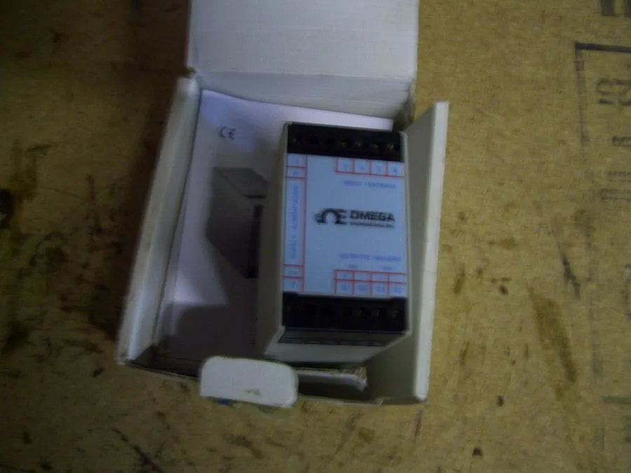 Преобразователь сигнала OMEGA CCT-32-0 /50ma DIN MNT SIGNAL CONDITIONER P040