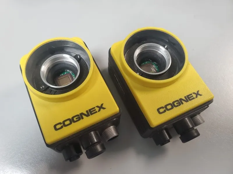 Камера машинного зрения COGNEX VISION CAMERA 825-0516-1R D KCC-REM-CGX-1AAA