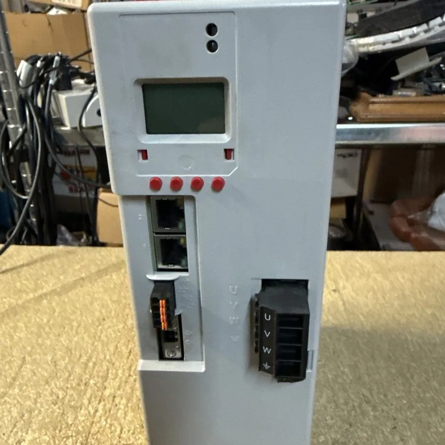 Сервопривод Allen Bradley 2198-H070-ERS Ser.