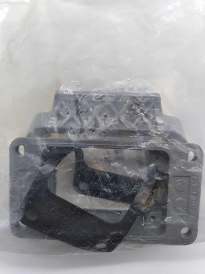 Разъём HARTING HAN-6B-AGG-LB Heavy Duty Power Connector 09300060301 04