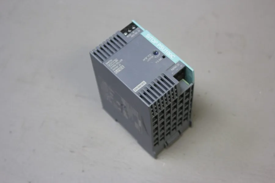 Блок питания Siemens 6EP1332-5BA10 SITOP PSU100C 24VDC 4A DIN Rail Power Supply