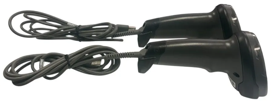 Сканер штрих-кода ~Symbol DS4308 Multi Mode 1D 2D USB Handheld Barcode Scanners