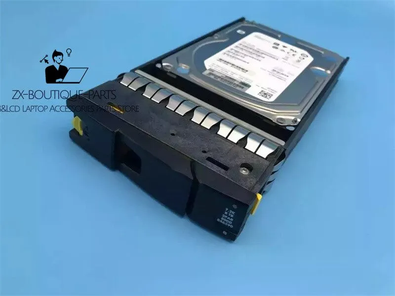Жёсткий диск P9B44B 846590-001 HPE 3PAR 8000 8TB SAS 7.2K LFF Hard Drive HDD