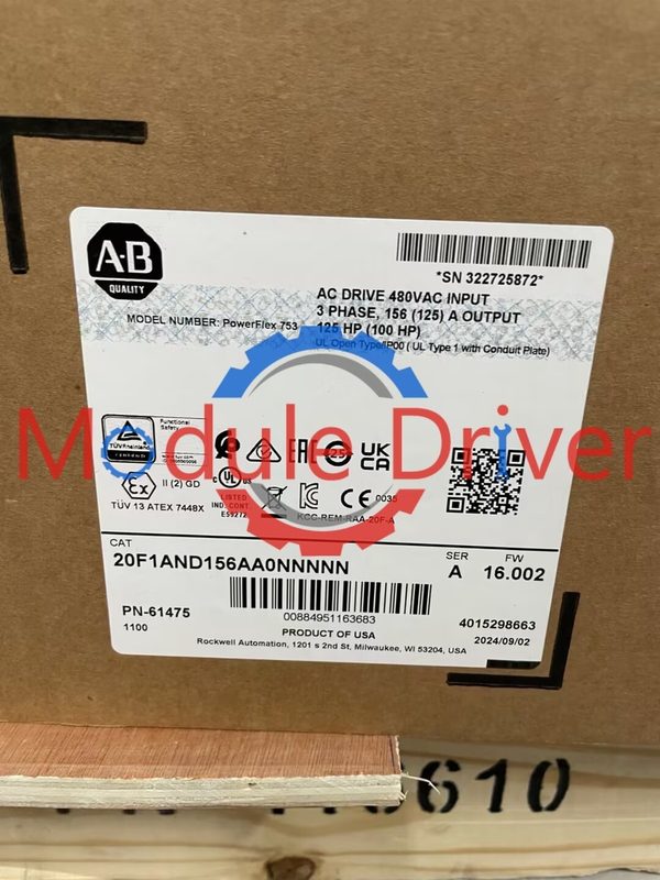 Фото лота 20F1AND156AA0NNNNN от продавца №85669