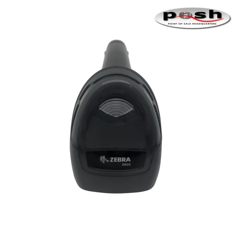 Сканер штрих-кода Zebra DS2208 Wired 2D Barcode Scanner Handheld USB POS Imager