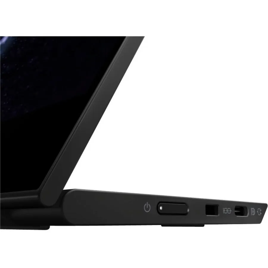 Монитор Lenovo ThinkVision M14t 14" Portable Touch Screen Monitor (62A3UAR1US) — фото лота 1