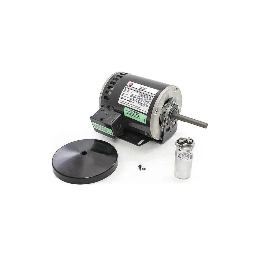 Вентилятор LIEBERT KIT-095E Condenser Fan Motor 208-230/460V AC, 3/4 hp, 1 Phase
