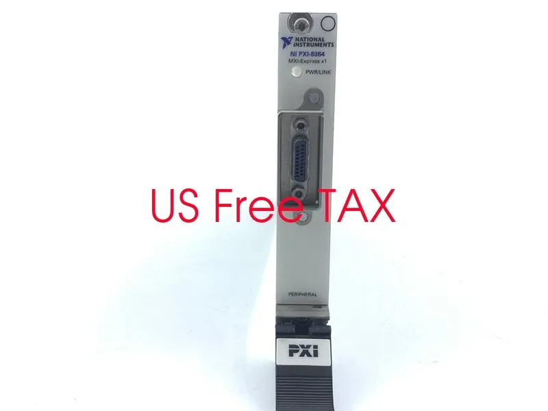 Тестер National Instruments NI PXI-8364 x1 MXI-Express Daisy-Chain Copper Interf