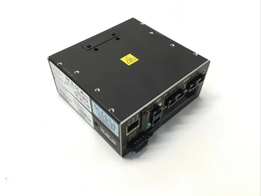 Маршрутизатор Cisco IR1101-K9 Industrial Integrated Services Router Rugged