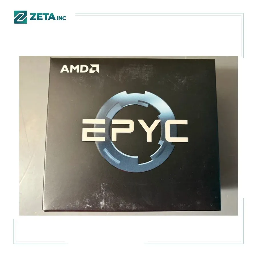 Модуль памяти Unlocked AMD EPYC 7551 32 core 64 threads 64MB 180W DDR4 SP3 CPU p