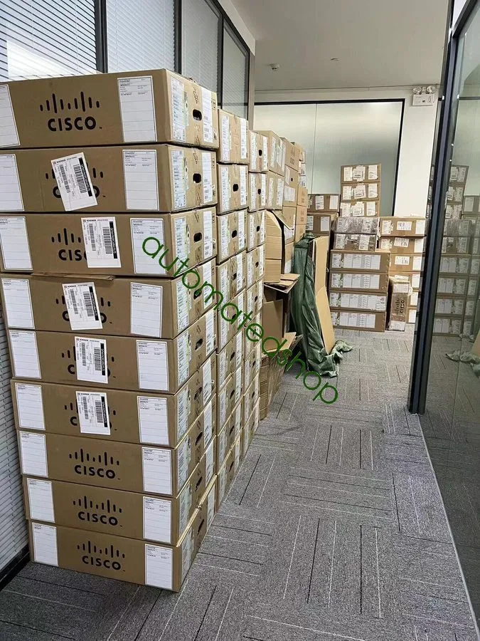 Коммутатор N9K-C93360YC-FX2 CISCO Data Center Switch via FedEx or DHL