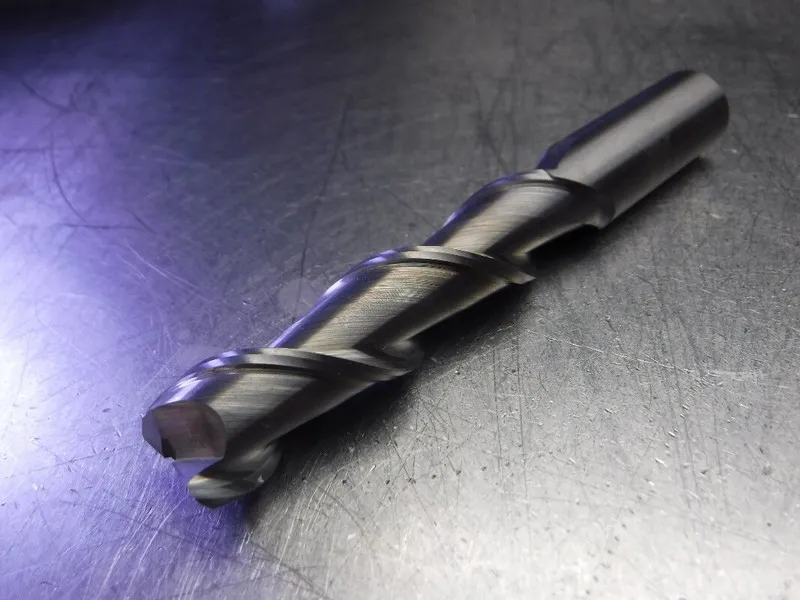 Режущий инструмент Kennametal 7/16" 4 Flute Carbide Endmill HPHV438S4063CH KC633