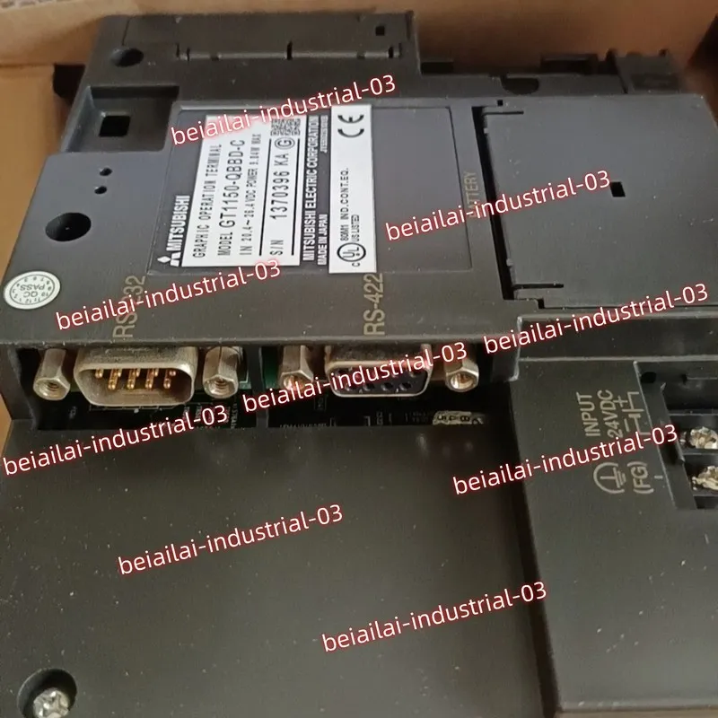 Панель оператора Mitsubishi HMI Touch Panel GT1150-QBBD-C