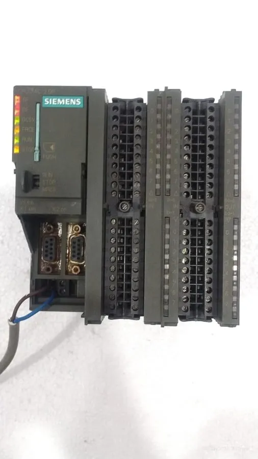ПЛК Siemens 6ES7314-6BF02-0AB0 SIMATIC S7-300 CPU314C-2 PTP