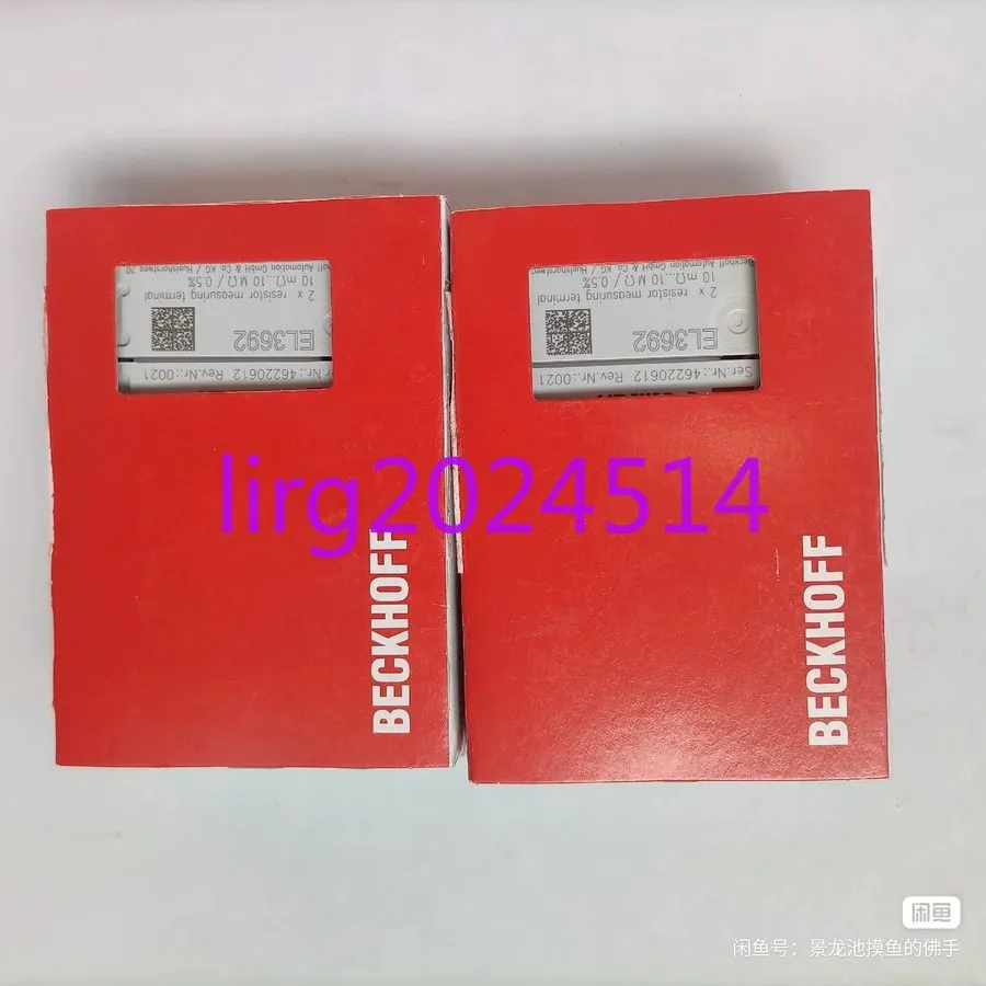 Модуль ввода-вывода 1pc BECKHOFF EL3692
