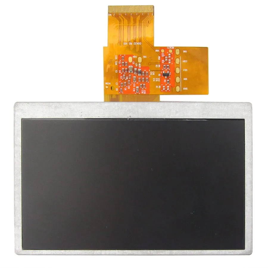 Панель оператора 2711R-T4T