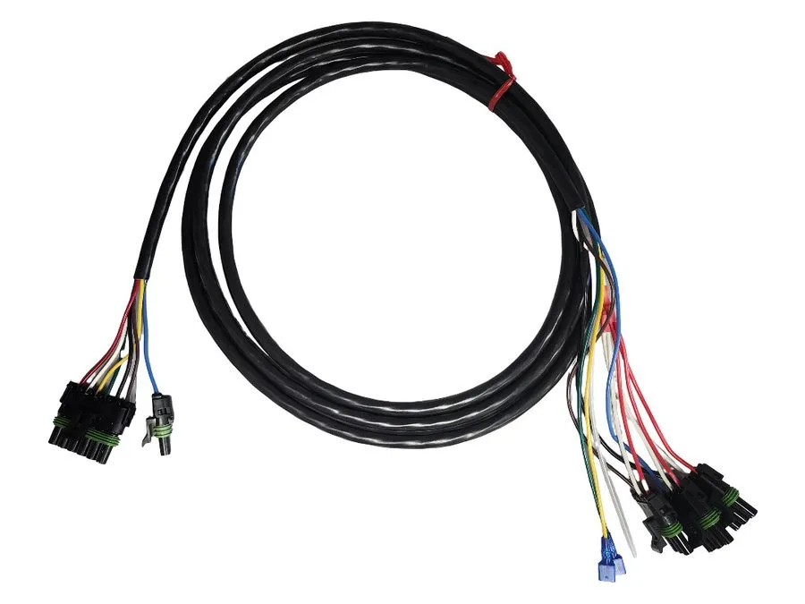 Жгут проводов Texas Remcor 10 Ft Weather Pack Harness для Motorized Valves HRN.2 — фото лота 1