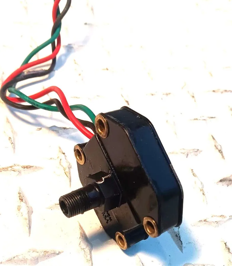 Датчик давления Microswitch 242PC100G Pressure Transmitter Transducer Sensor Swi — фото лота 2