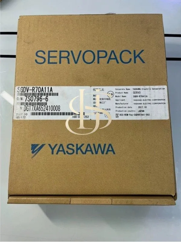 Сервопривод SGDV-R70A11A