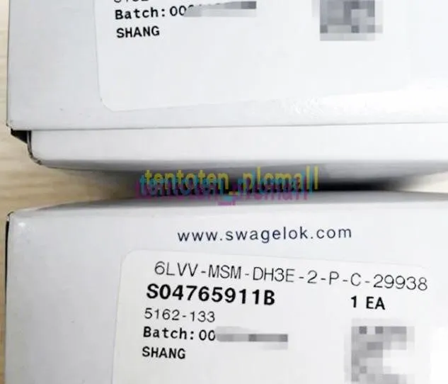 Клапан Swagelok 6LVV-MSM-DH3E-2-P-C-29938 Diaphragm sealed valve