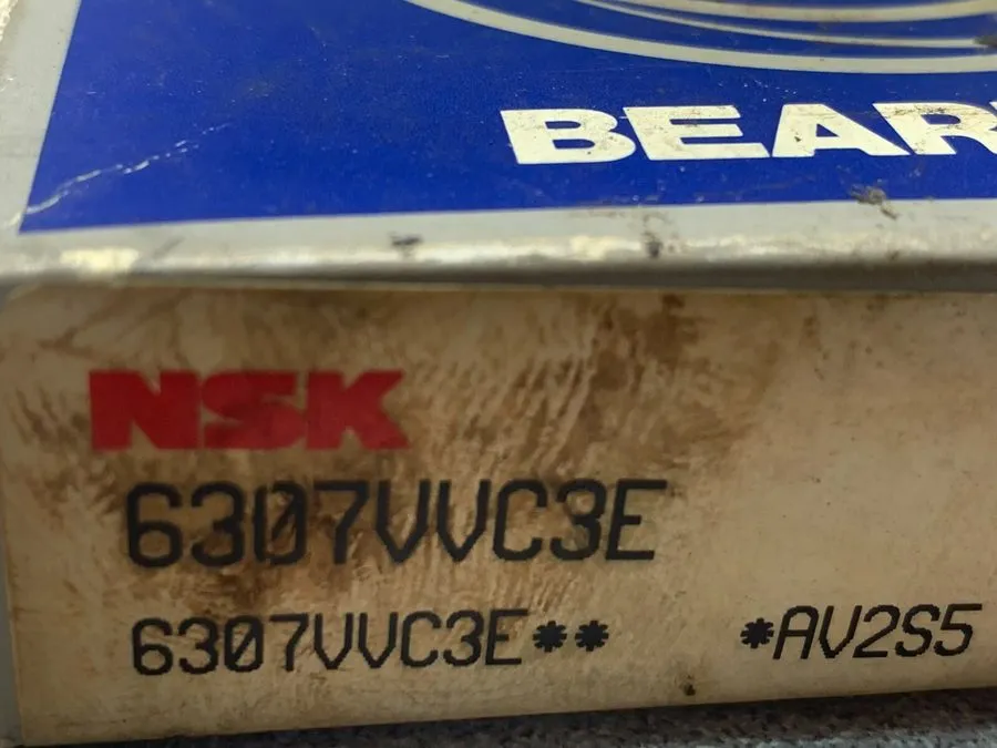 Подшипник NSK BALL BEARING 6307VVC3E