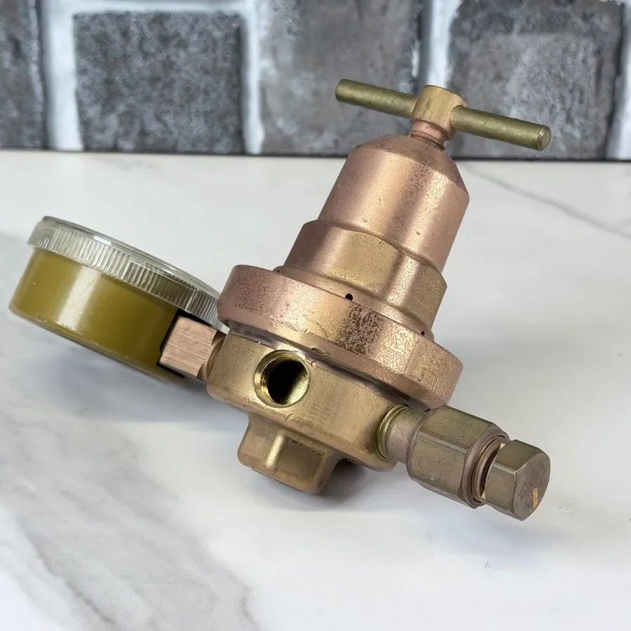 Трубопроводная арматура Radnor Model TPR250-500-580 Victor Style Gas Regulator,  — фото лота 1