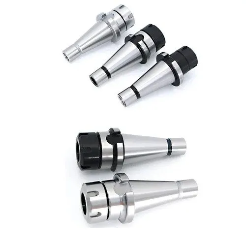Патрон NT ER Collet Chuck Tool Holder NT30 NT40 ER11-ER40 CNC Face Milling Machi — фото лота 2