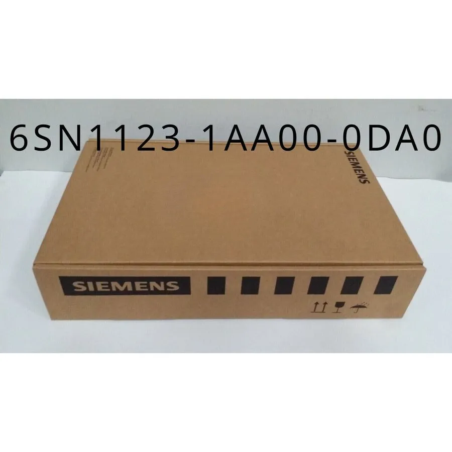 Сервоусилитель SIEMENS SIMODRIVE 611 POWER MODULE, 1 AXIS, 80 A, 6SN1123-1AA00-0
