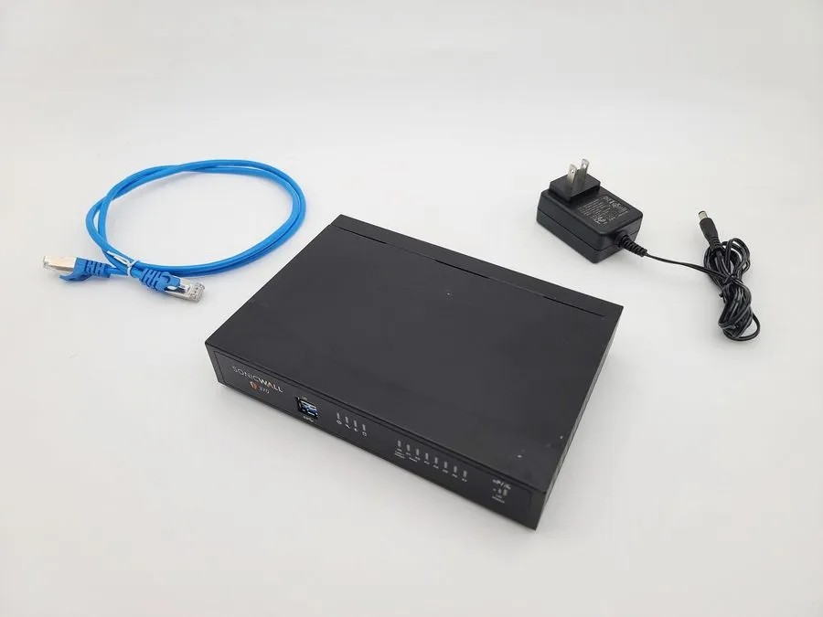 Межсетевой экран SonicWall TZ370 Network Security Firewall Appliance