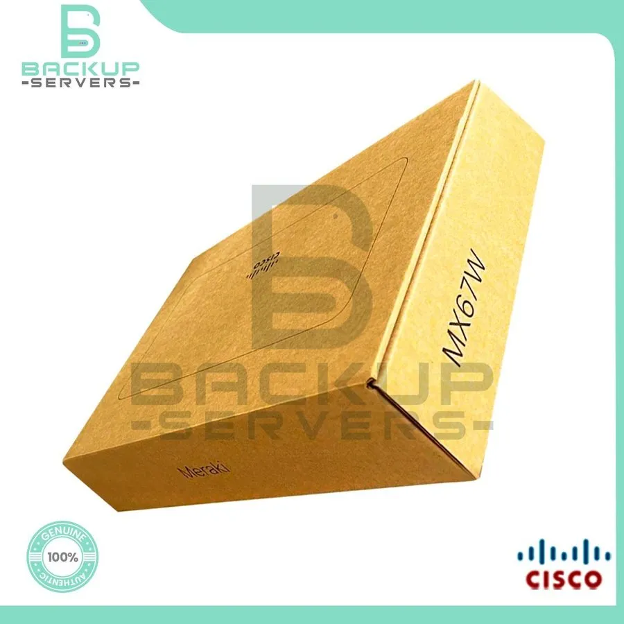 Маршрутизатор Cisco MX67W-HW Router Security Appliance with 802.11ac Unclaimed
