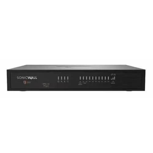 Межсетевой экран SonicWall 03-SSC-6919 TZ280 Network Security/Firewall Appliance