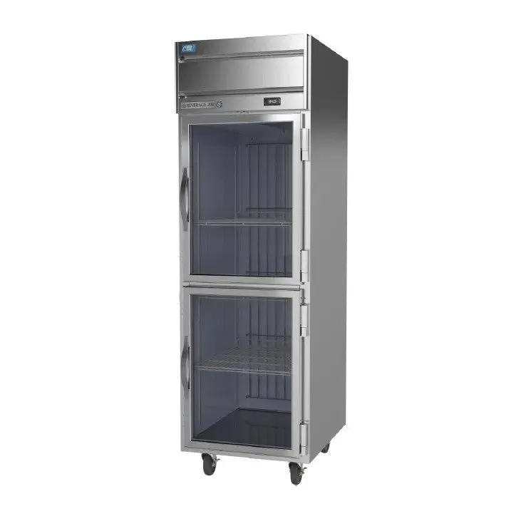 Морозильный шкаф Beverage-Air CT1HC-1HG Reach-In Refrigerator / Freezer (Scratch