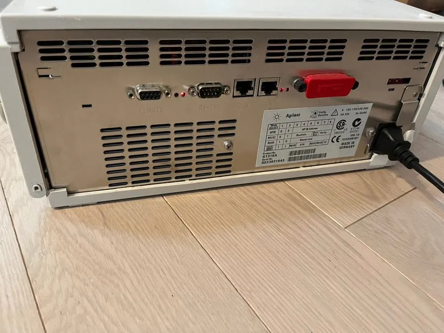 Хроматограф Agilent 1260 Infinity I HPLC G1316A Thermostatted Column Compartment