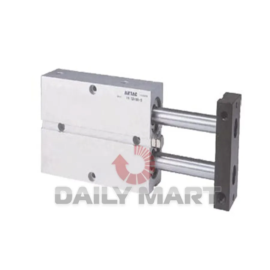 Пневмоцилиндр AirTAC TN32X80S Guided Pneumatic Cylinder