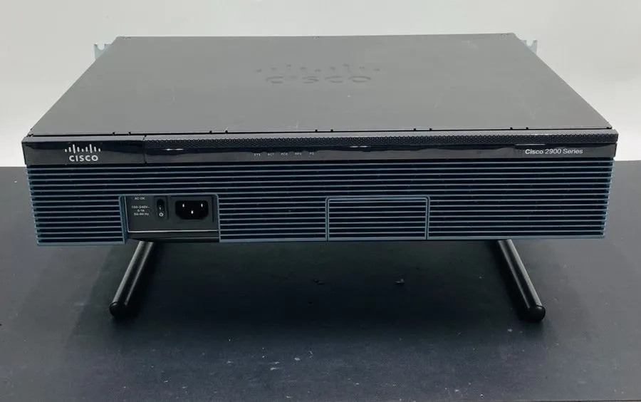 Маршрутизатор Cisco 2900 Series Integrated Service Router CISCO 2911
