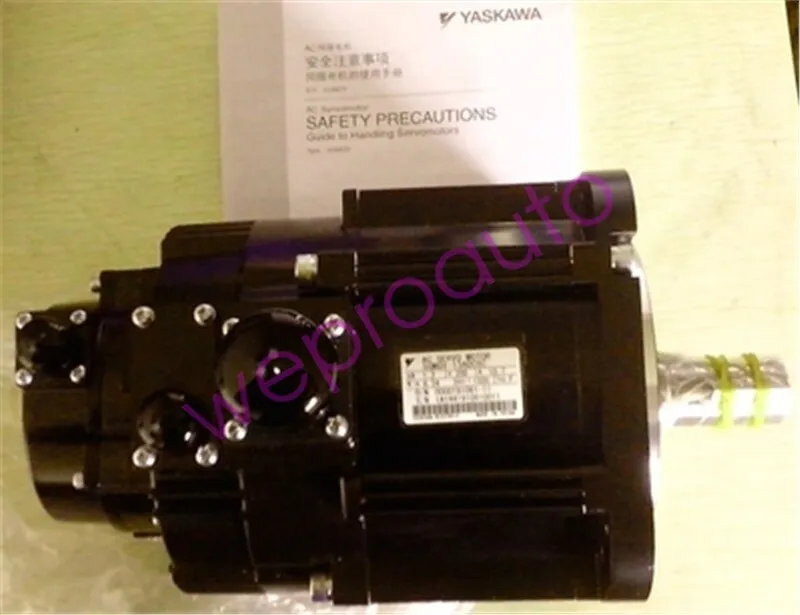 Серводвигатель yaskawa servo Motor SGMGV-55ADC6C