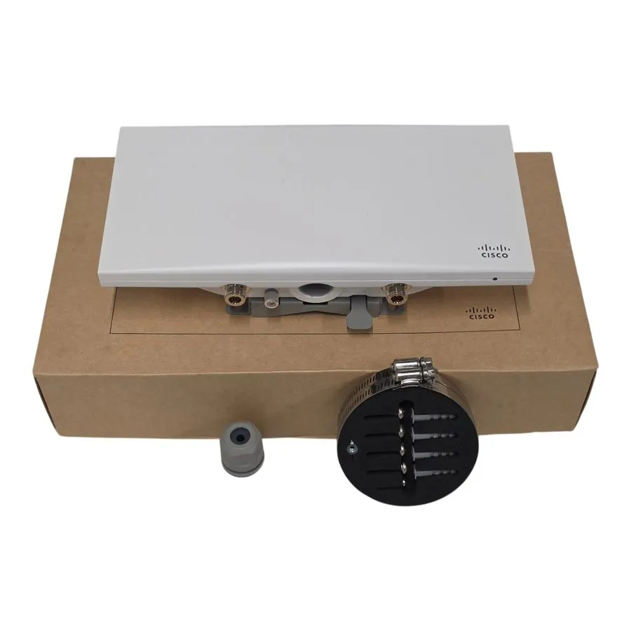 Точка доступа Wi-Fi Cisco Meraki MR76-HW Wi-Fi 6 outdoor AP 802.11 Unclaimed 1 Y