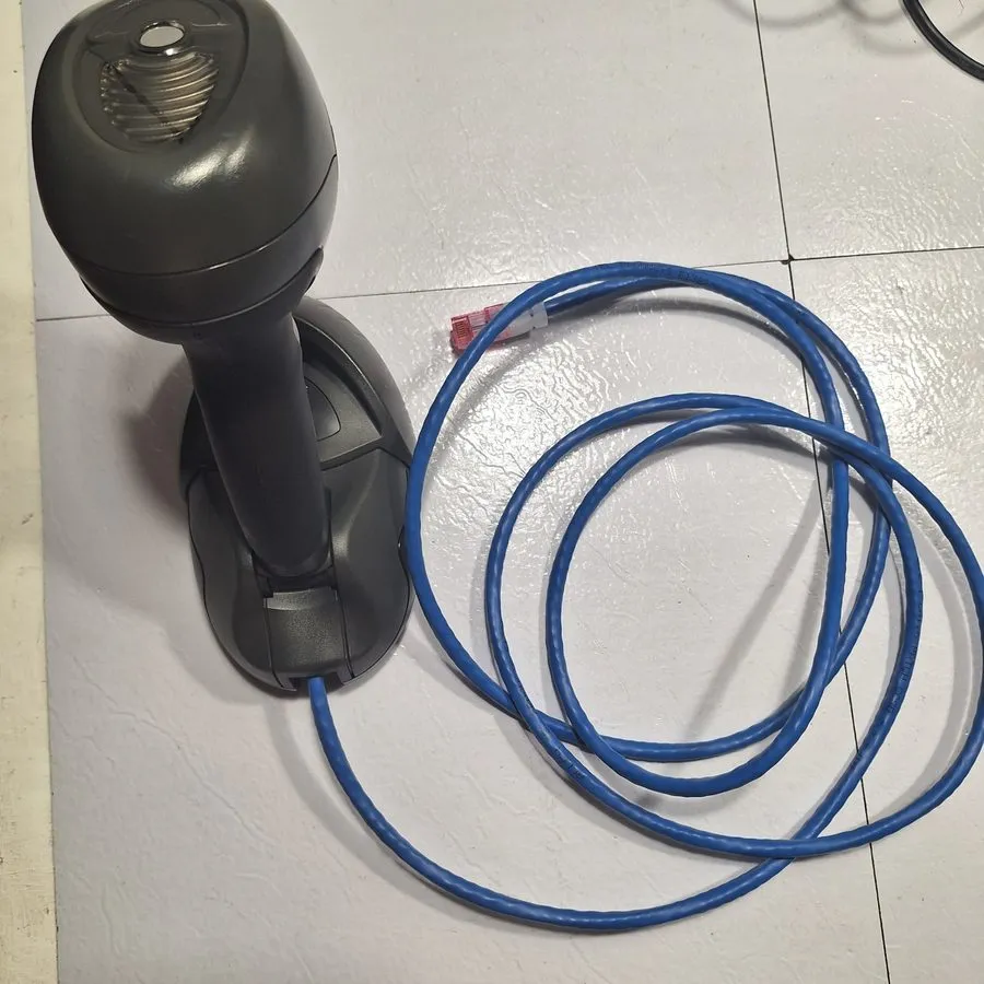 Сканер штрих-кода Zebra Motorola Symbol DS9808RWW Barcode scanner
