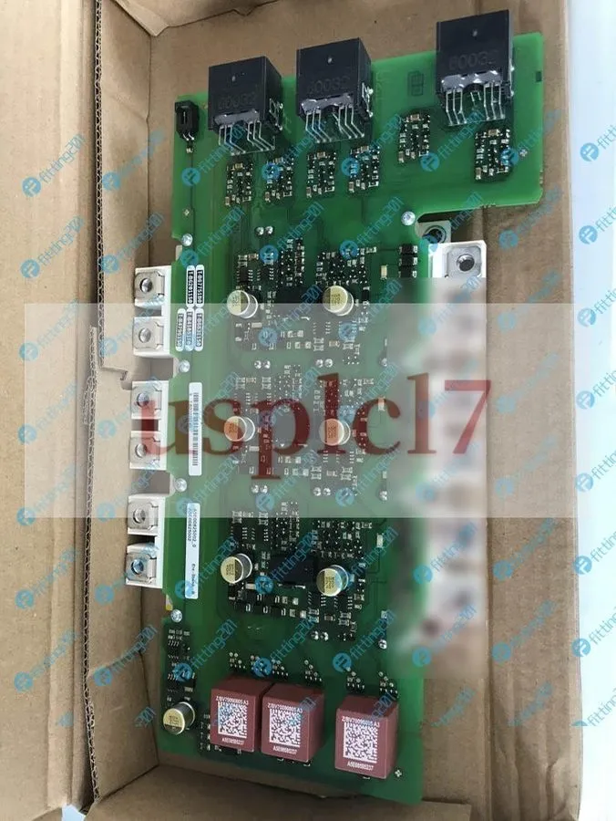 Силовой модуль IGBT A5E00825002 + FS450R12KE3 Siemens Inverter Drive Board IGBT 