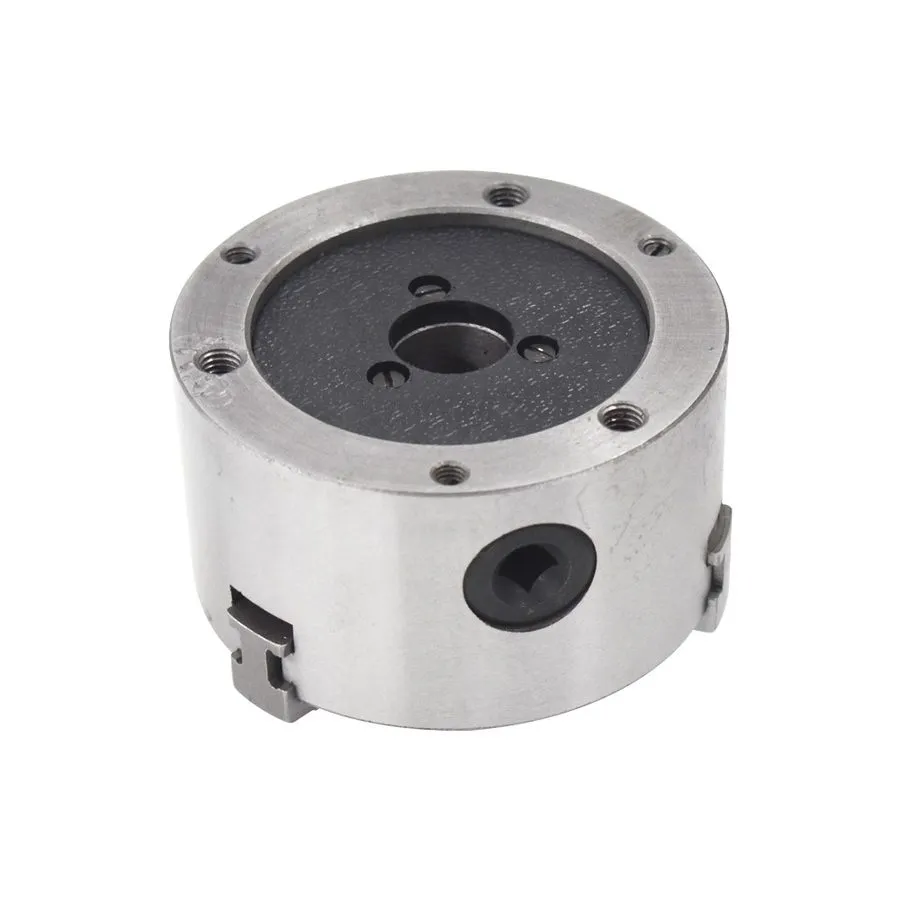 Режущий инструмент Labwork K11-100 4" Lathe Chuck 3 Jaw Self centering Milling M — фото лота 2