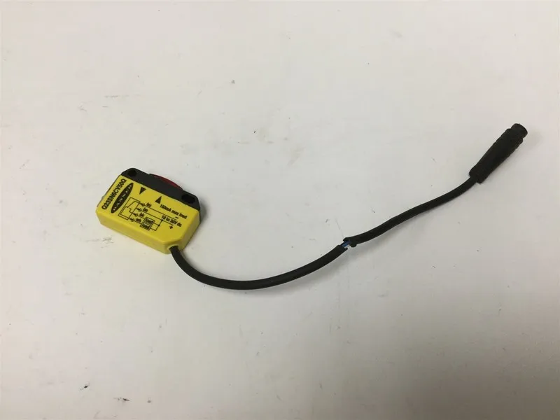 Фотоэлектрический датчик Banner Q23SN6CV50Q photoelectric sensor