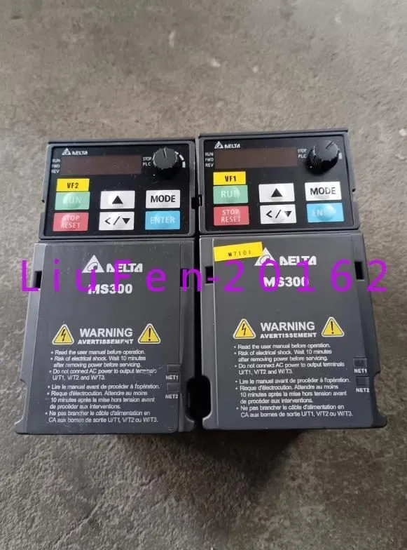 Частотный преобразователь 1pc Delta MS300 frequency converter VFD1A6MS21ANSAA 0.