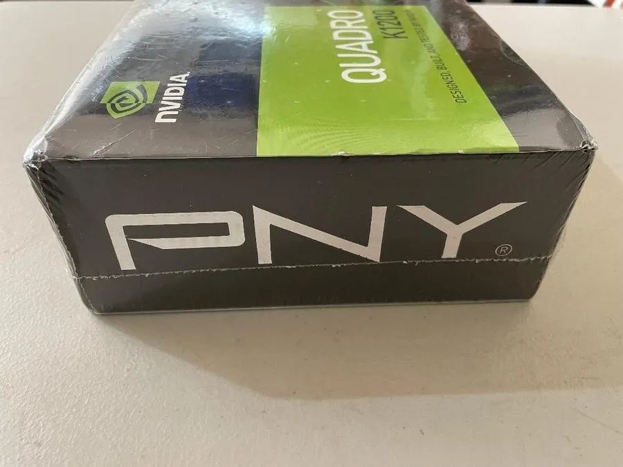 GPU-ускоритель NVIDIA Quadro K1200 4 GB GDDR5 PCI Express 2.0 16X Graphics Video — фото лота 2