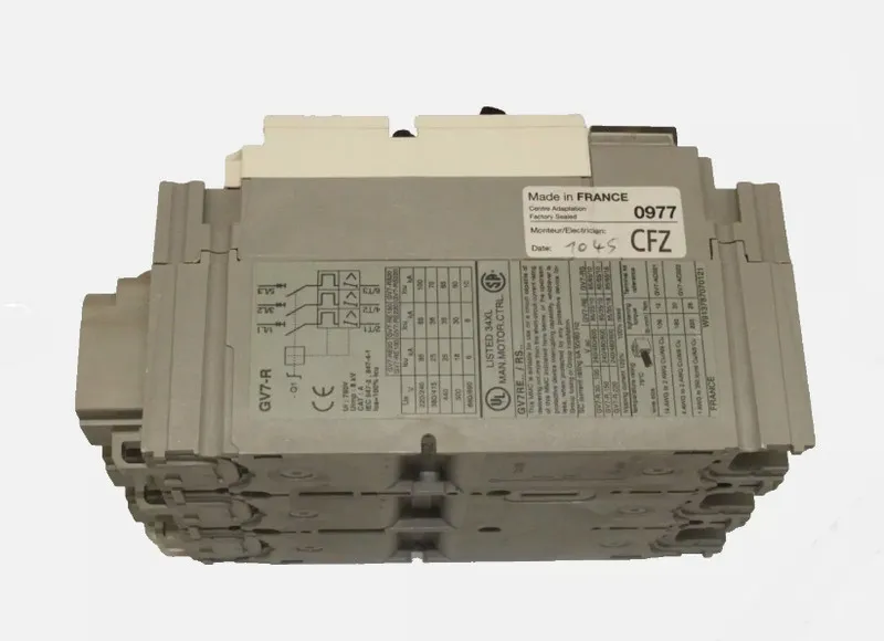 Автоматический выключатель GV7RS220 Circuit Breaker Motor Protection 3P 750V 220