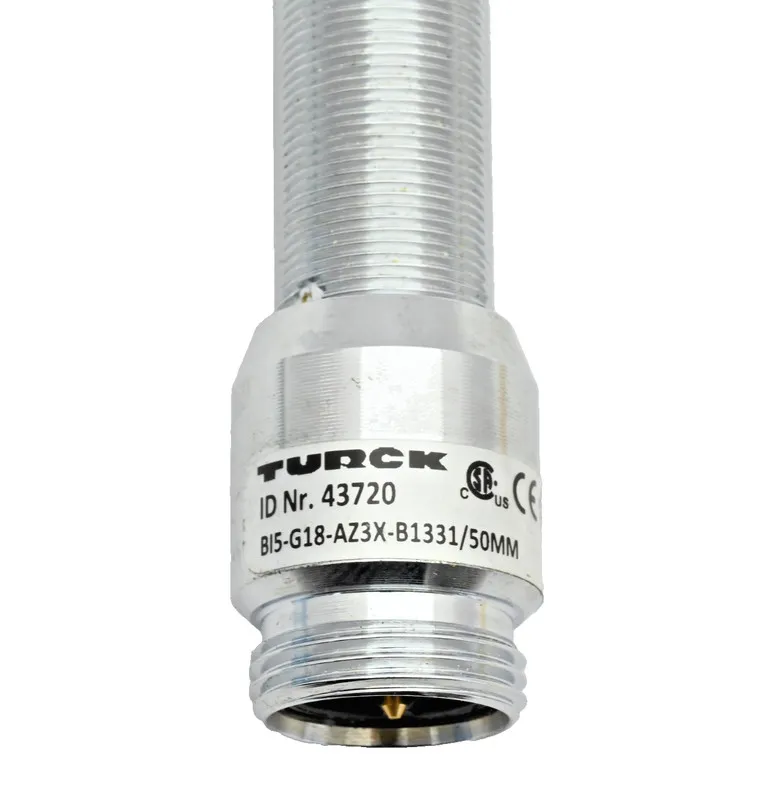Датчик приближения Turck Bi5-G18-AZ3X-B1331 50MM 20-250VAC 5-500mA Proximity Sen