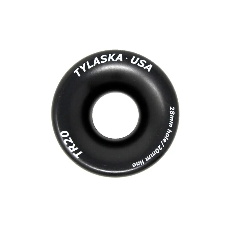 Складское оборудование Tylaska TR20 arborist rigging ring TY2720 — фото лота 1