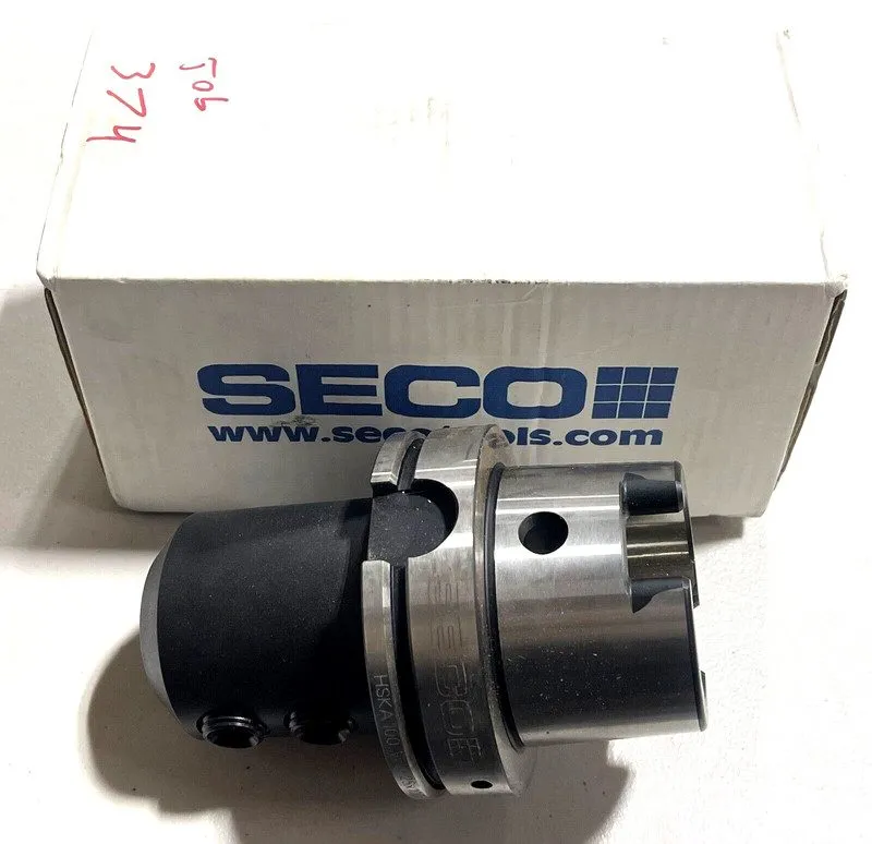 Режущий инструмент Seco HSK-A100 Monobloc Side Lock Tool Holder Made In France